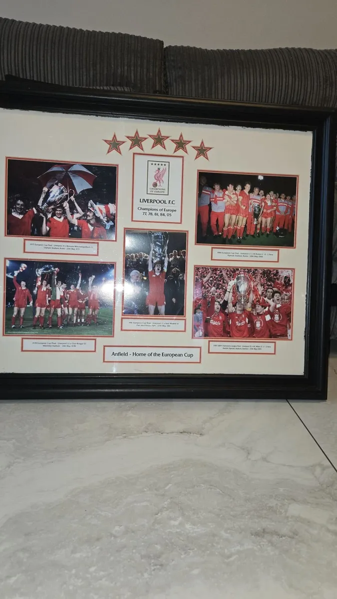 Liverpool merchandise - Image 4