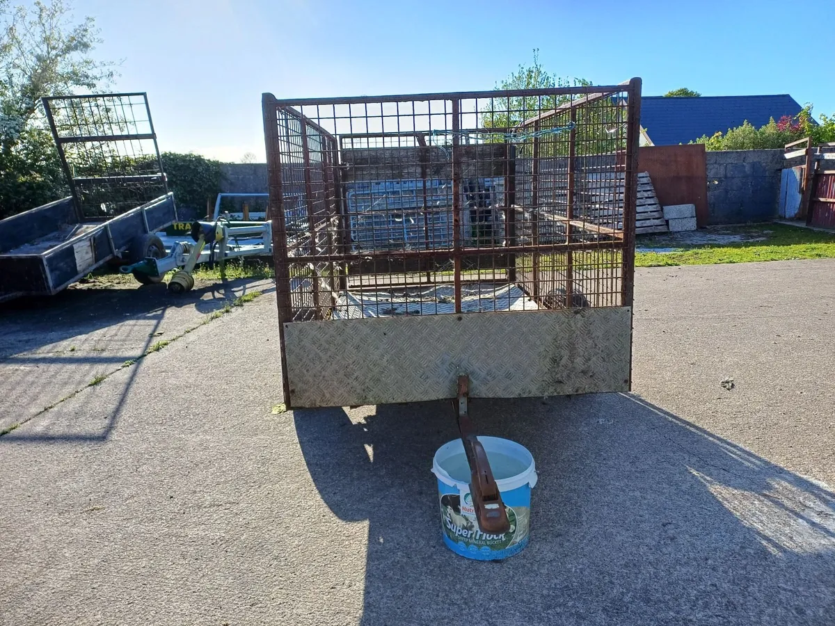 Car / quad Trailer - Image 1