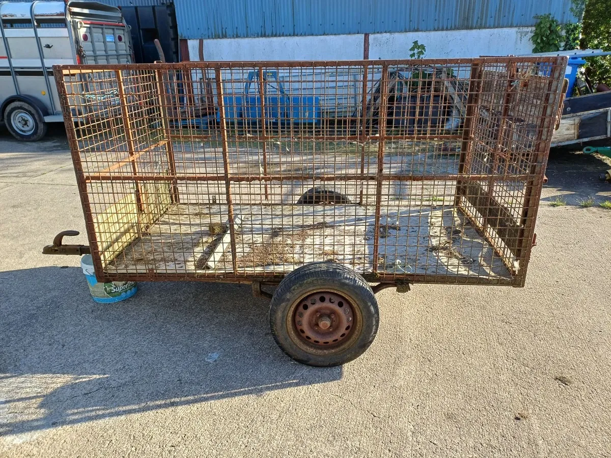 Car / quad Trailer - Image 2