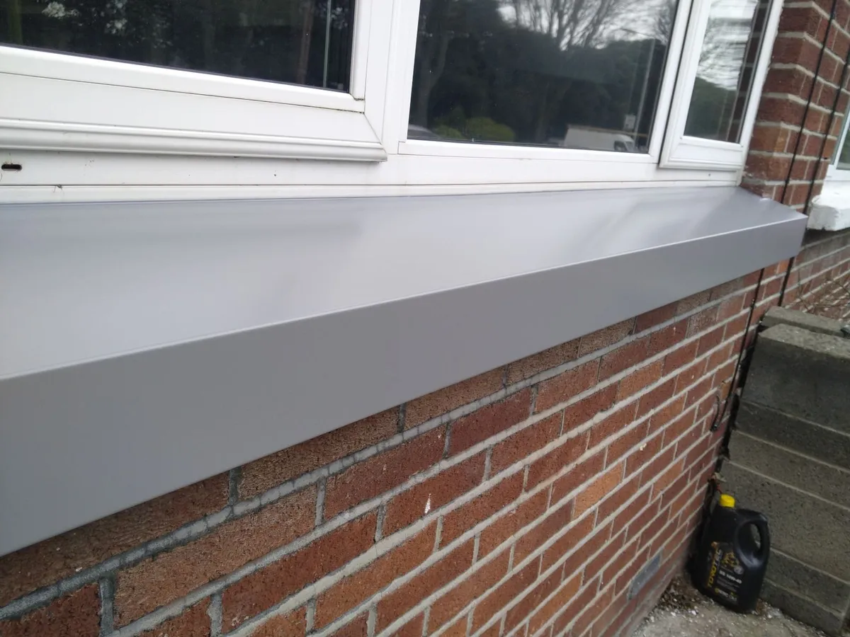 Aluminium window sills - Image 4