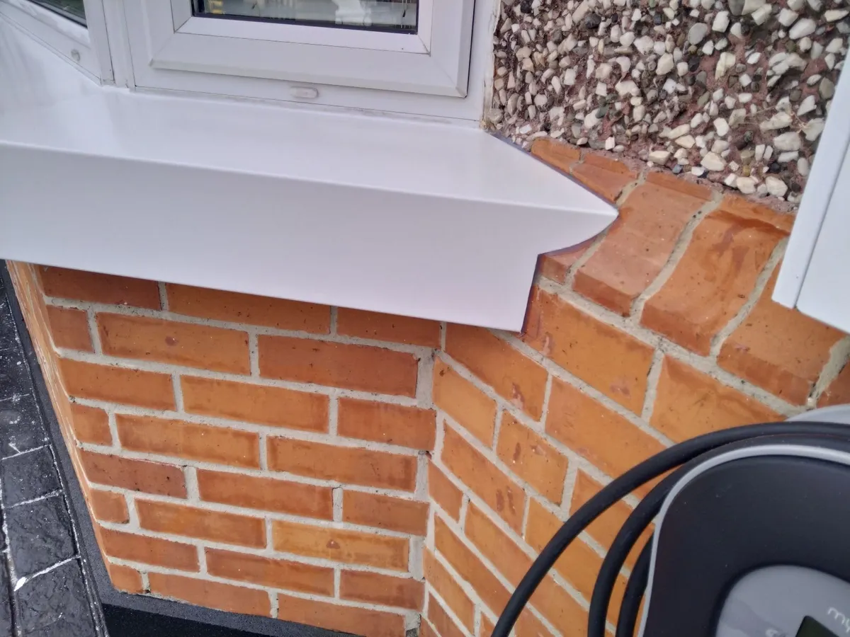 Aluminium window sills - Image 3