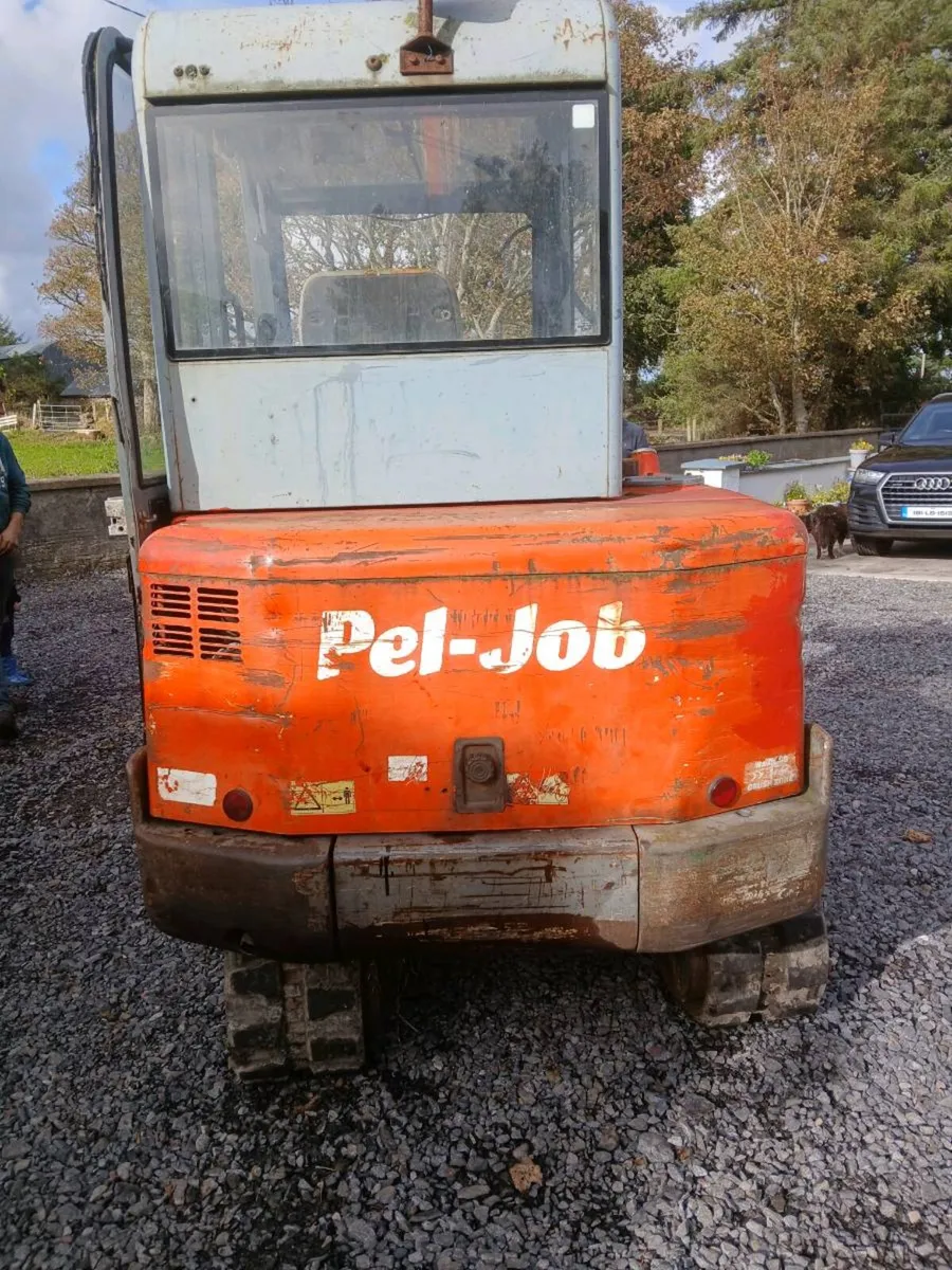 Pel  job 30.4 ,volvo - Image 4