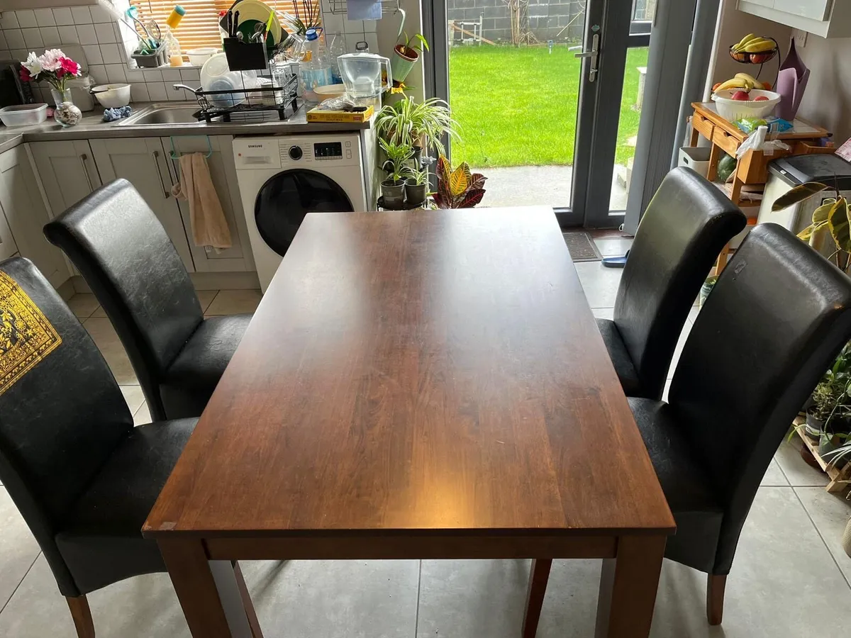 Dining table - Image 3