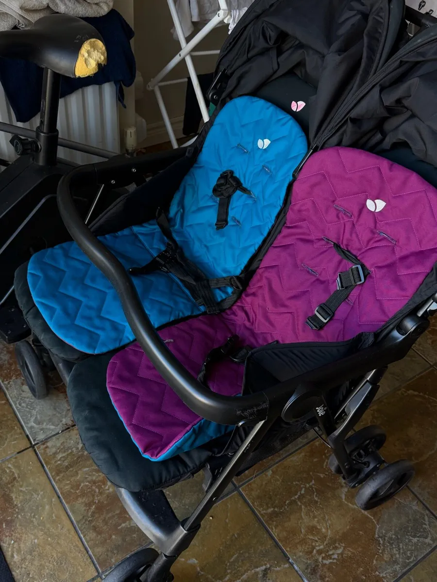 Double buggy - Image 1