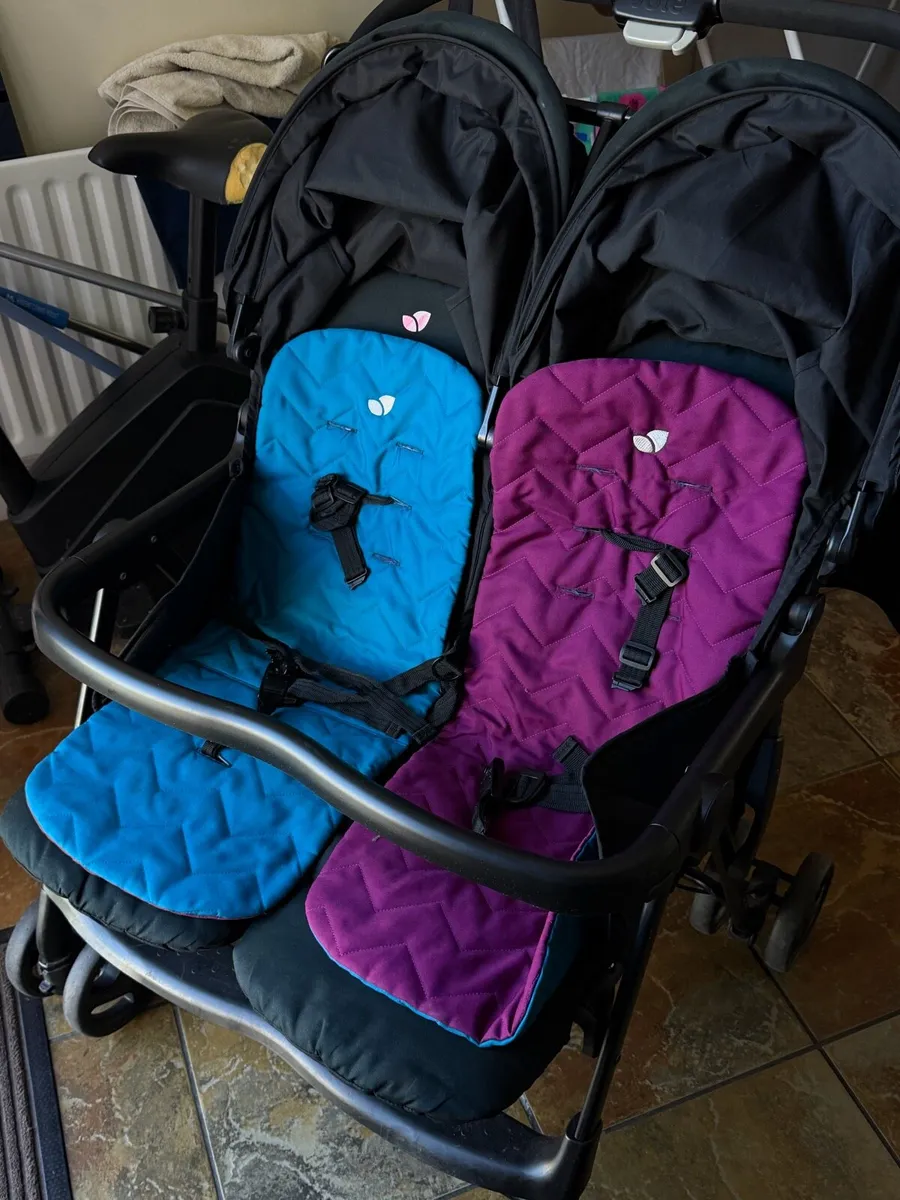 Double buggy - Image 3