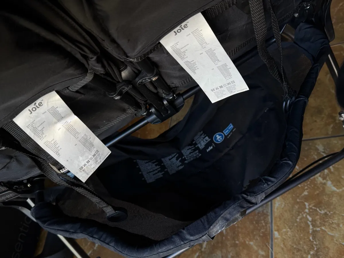 Double buggy - Image 4