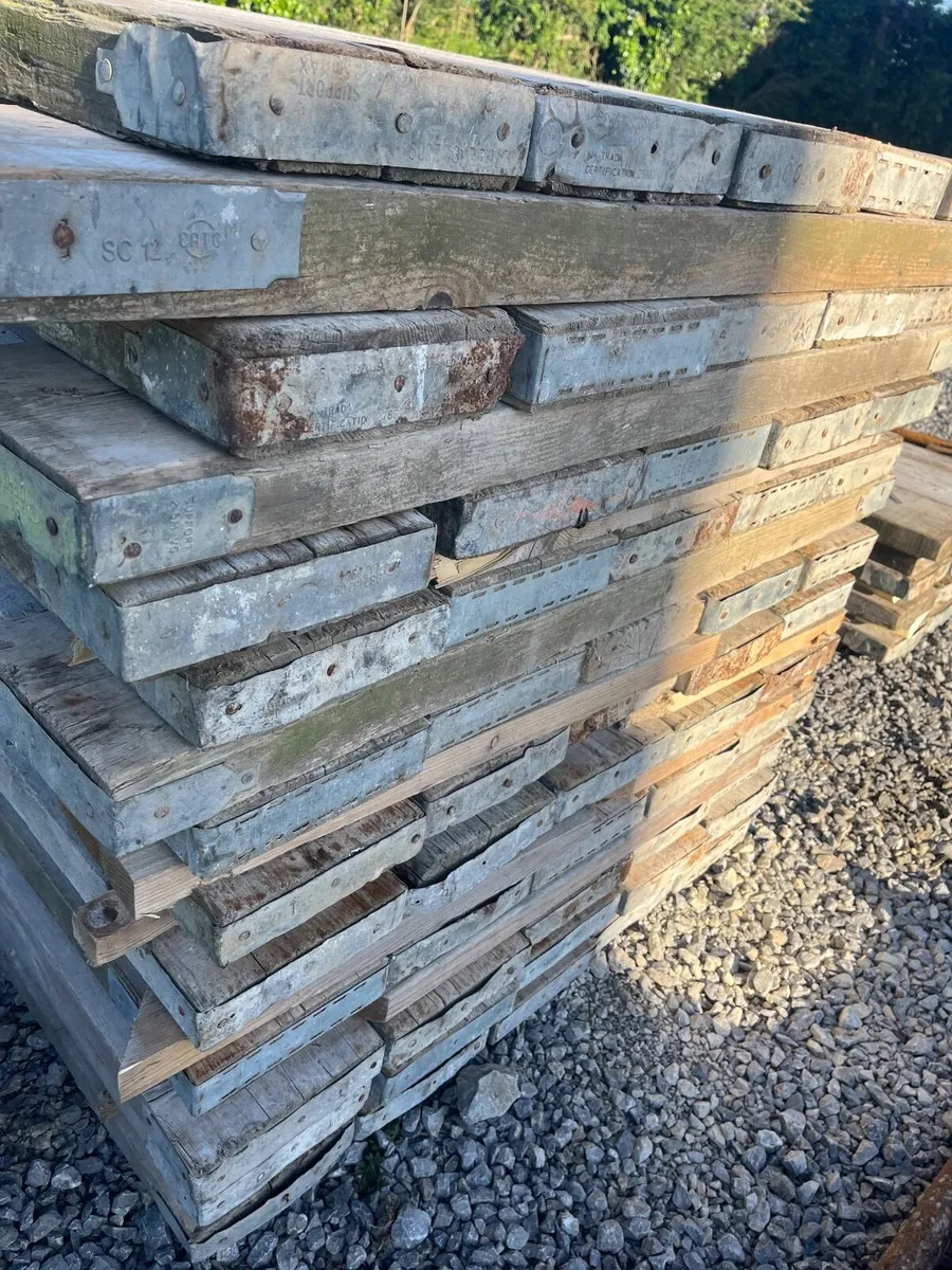 Scaffolding - Image 1