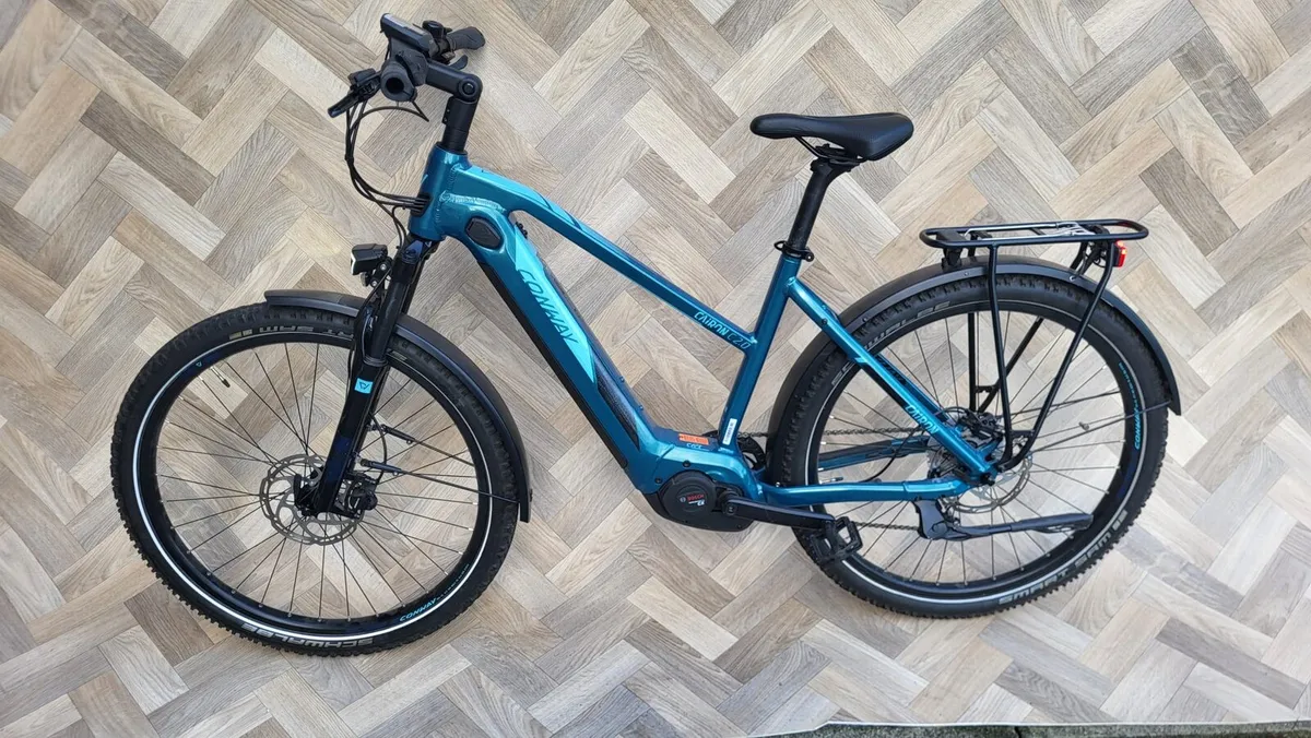 CONWAY E-BIKE, MADE IN GERMANY 🇩🇪 - Image 3
