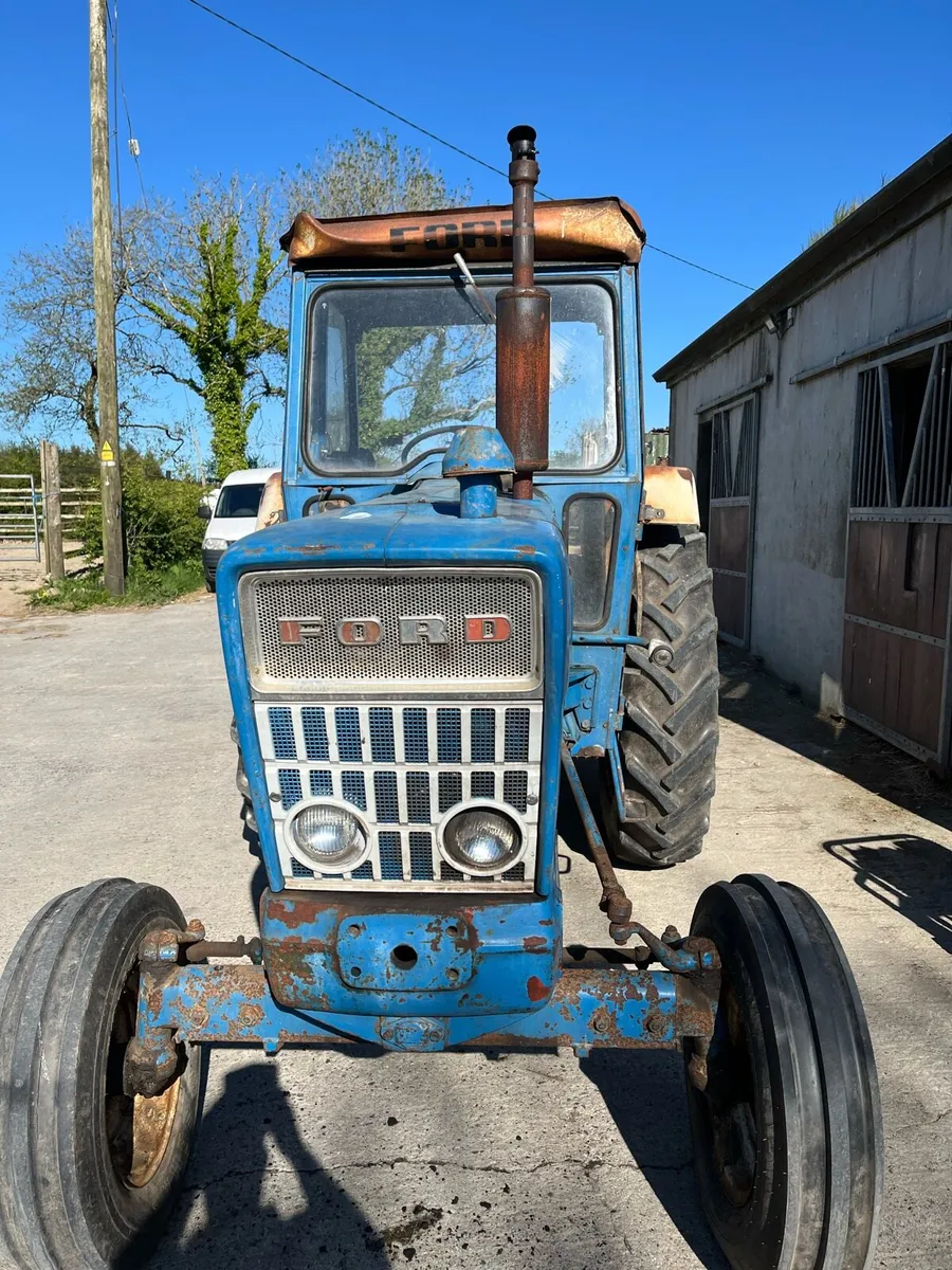 Ford 5000 - Image 1