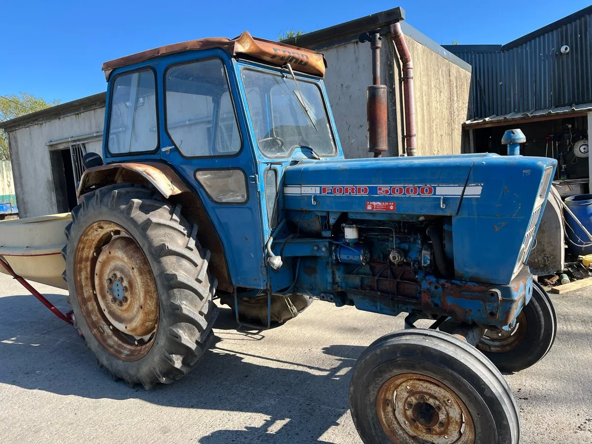 Ford 5000 - Image 2