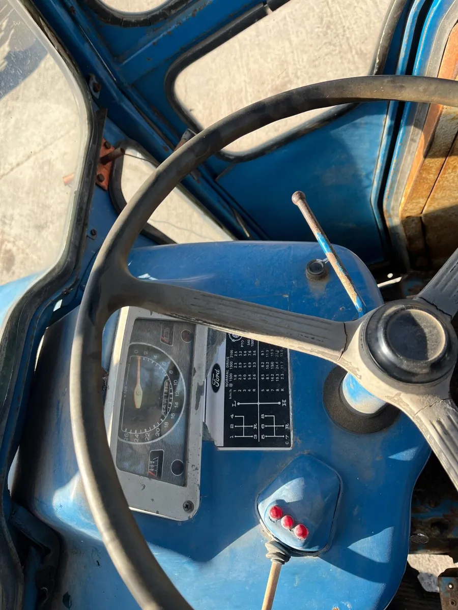 Ford 5000 - Image 4