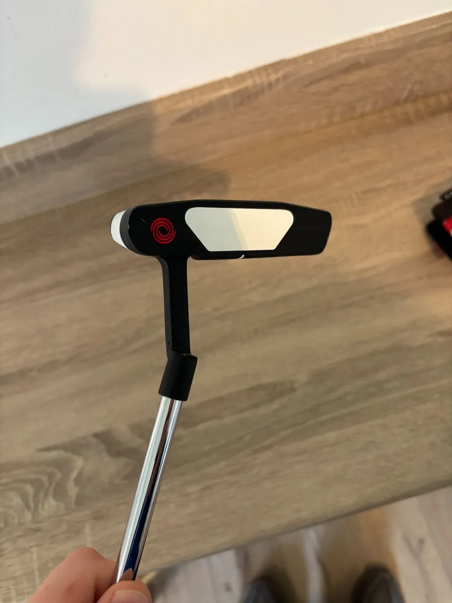 Odyssey White Hot Versa Putter ONE Putter Gents RH - Image 2