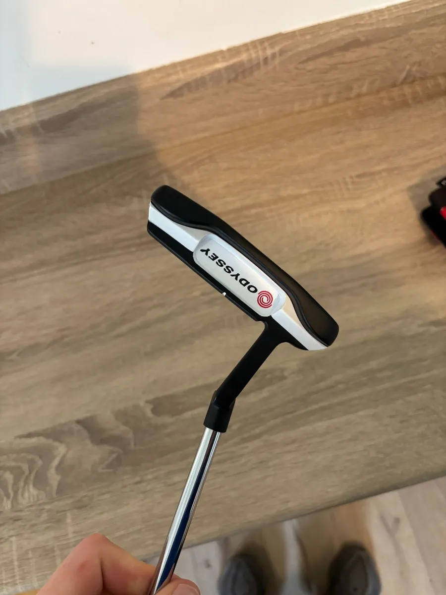 Odyssey White Hot Versa Putter ONE Putter Gents RH - Image 3