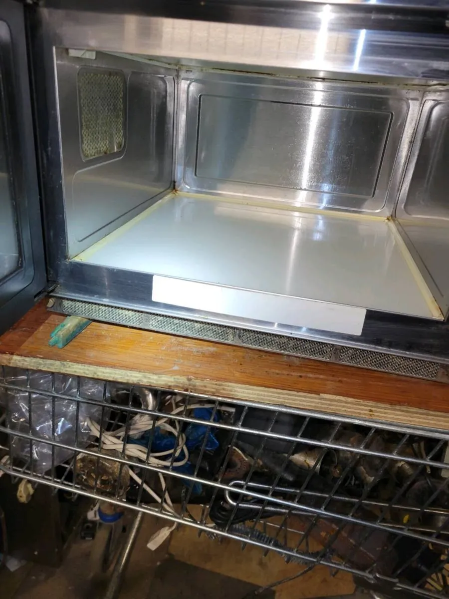 Microwave Commercial SAMSUNG 1850W - Image 3