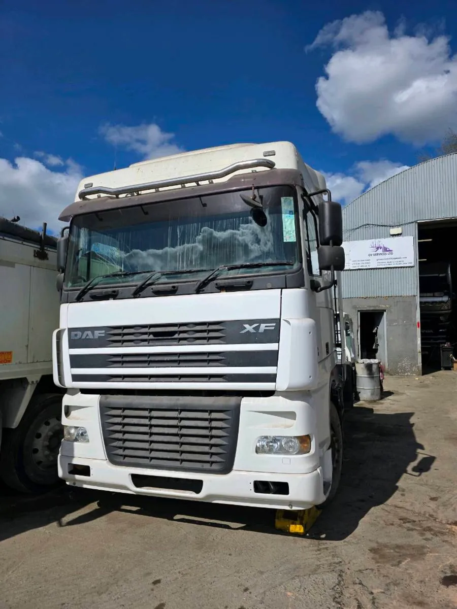Daf for Breaking, Only 100k on it - Image 1