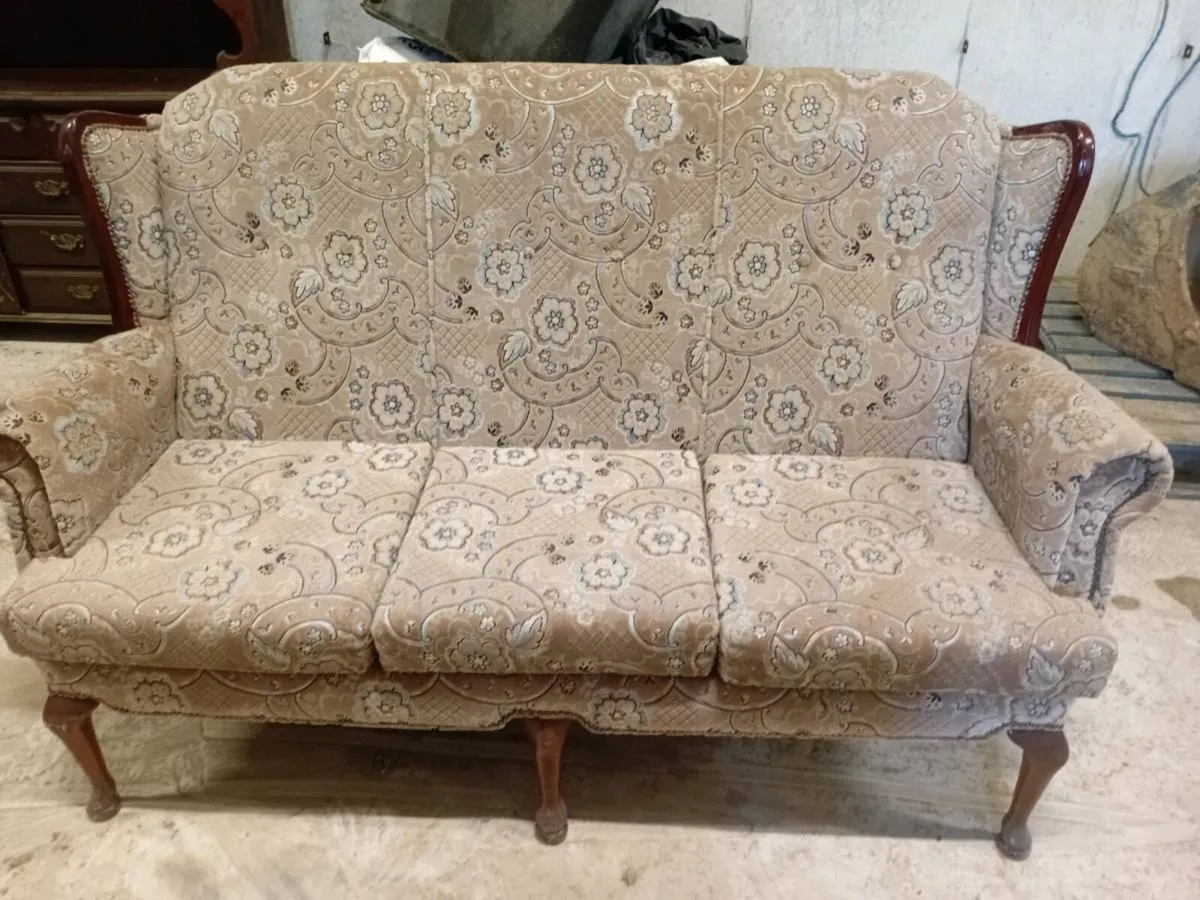Sofa and 1Armchair - Image 1
