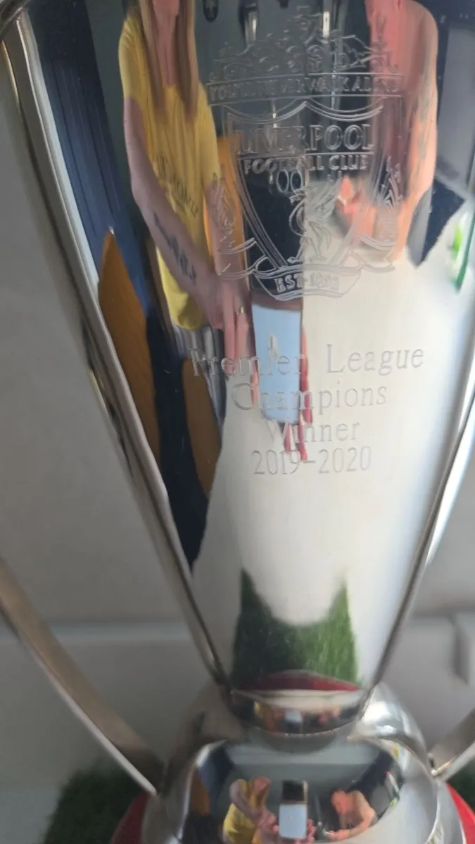 metal replica  trophys - Image 2