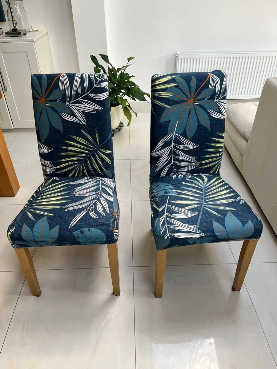 Kitchen chairs - Image 1
