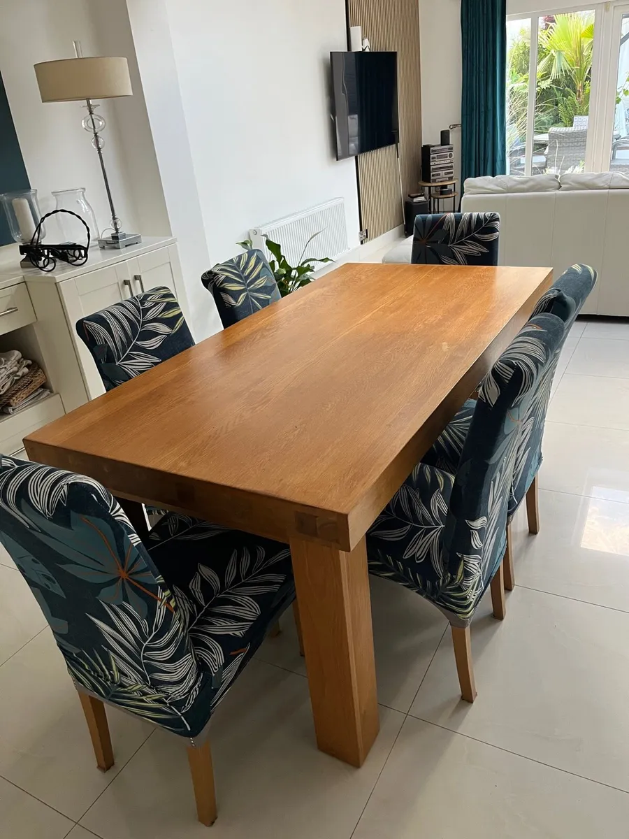Kitchen chairs - Image 2