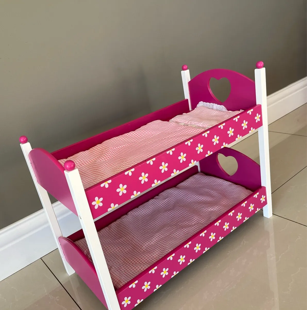 Dolls bunk bed - Image 1