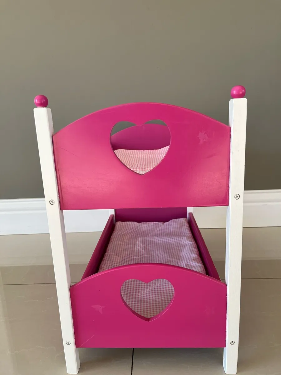 Dolls bunk bed - Image 2