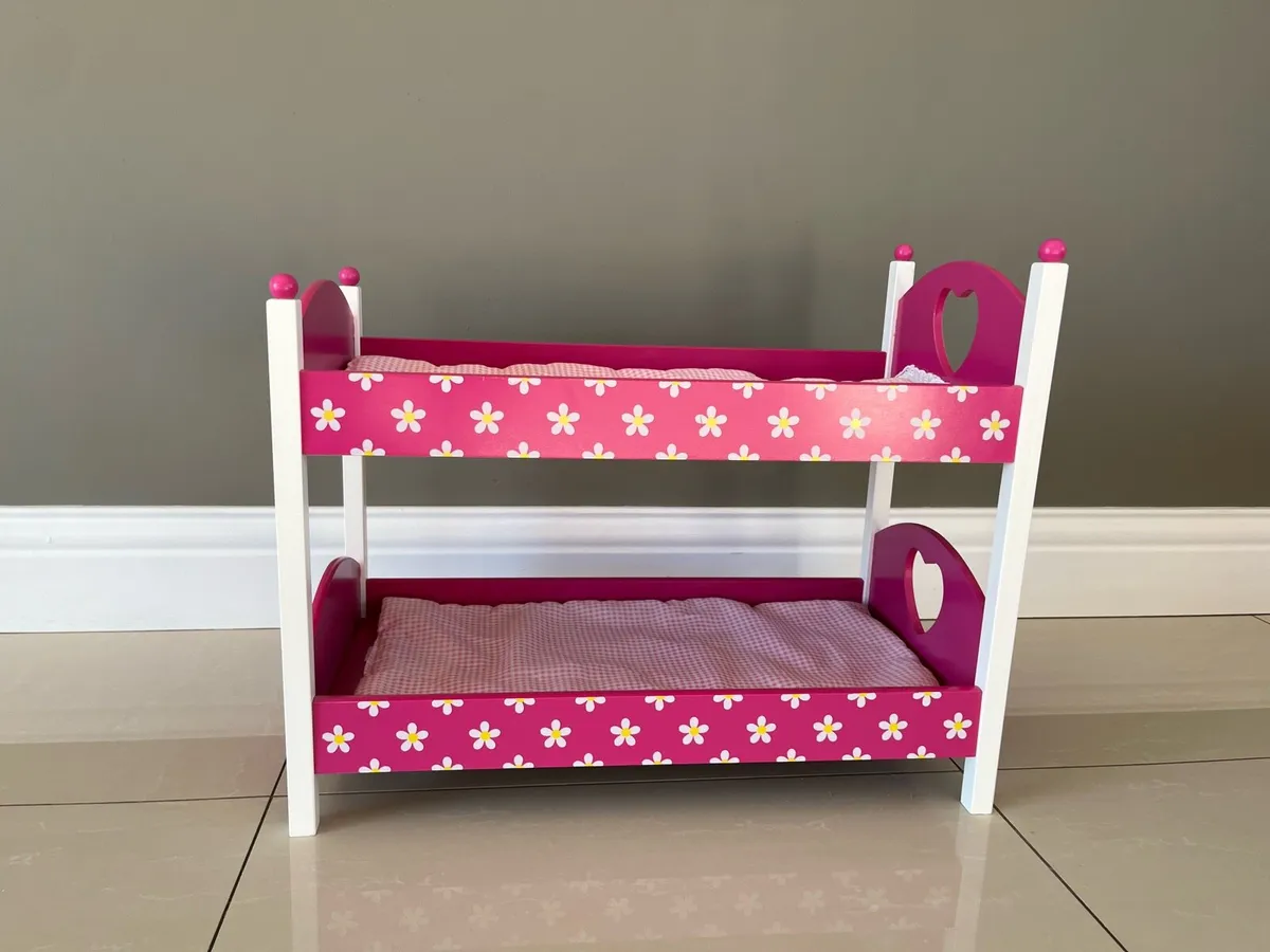 Dolls bunk bed - Image 3