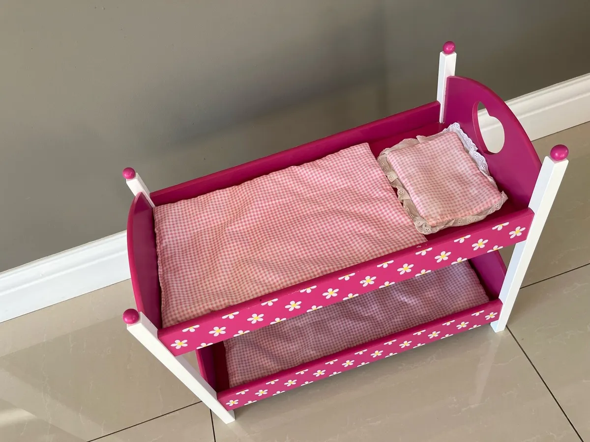 Dolls bunk bed - Image 4