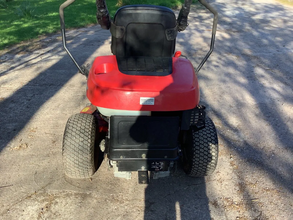 Zero turn mower - Image 4