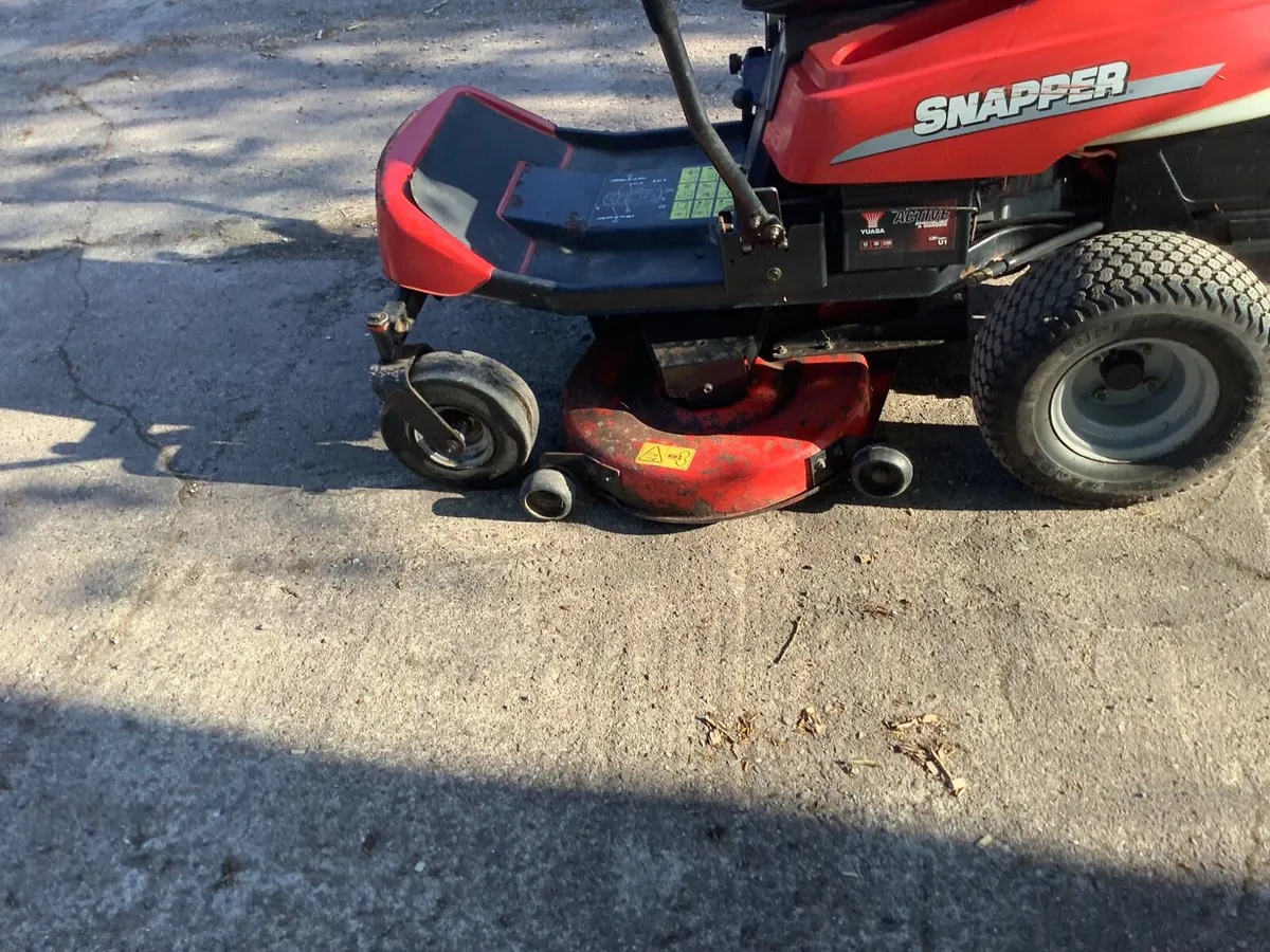 Zero turn mower - Image 3