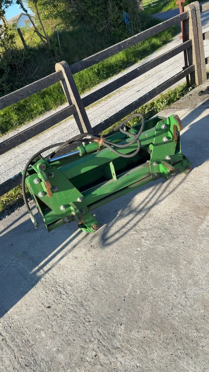 McHale 691 bale handler - Image 2