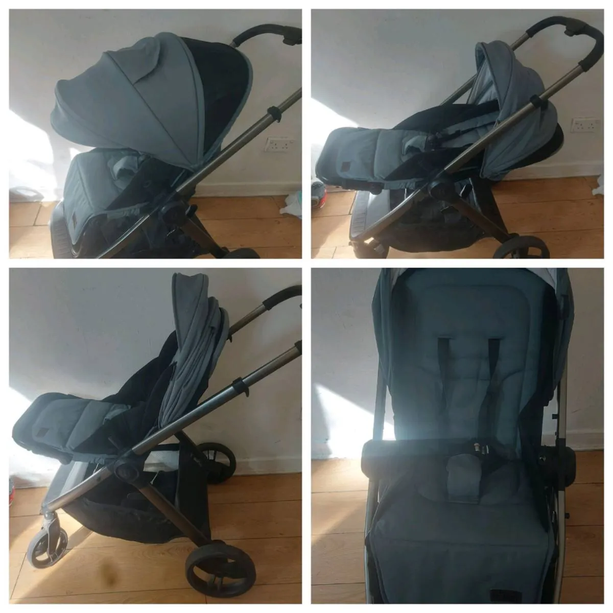 Baby elegance drift stroller - Image 1