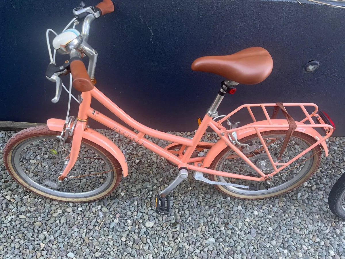 Beautiful Ryedale 19inch Kids bike