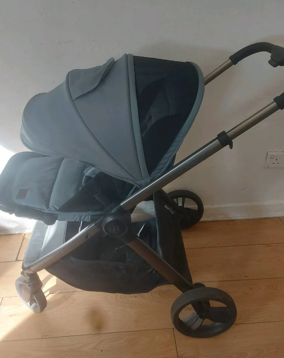 Baby elegance drift stroller - Image 2