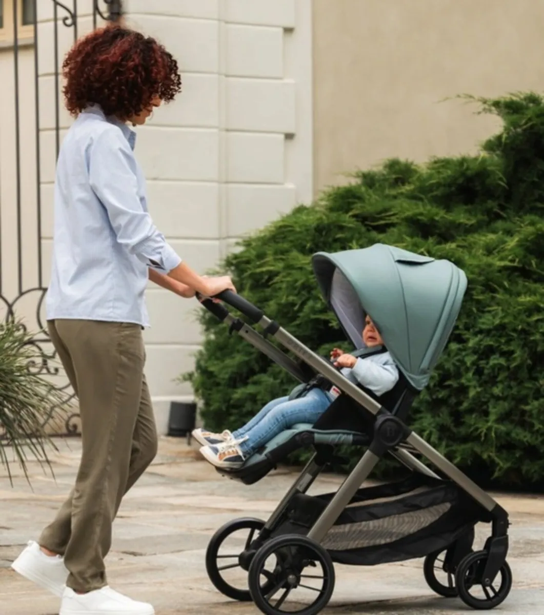 Baby elegance drift stroller - Image 3