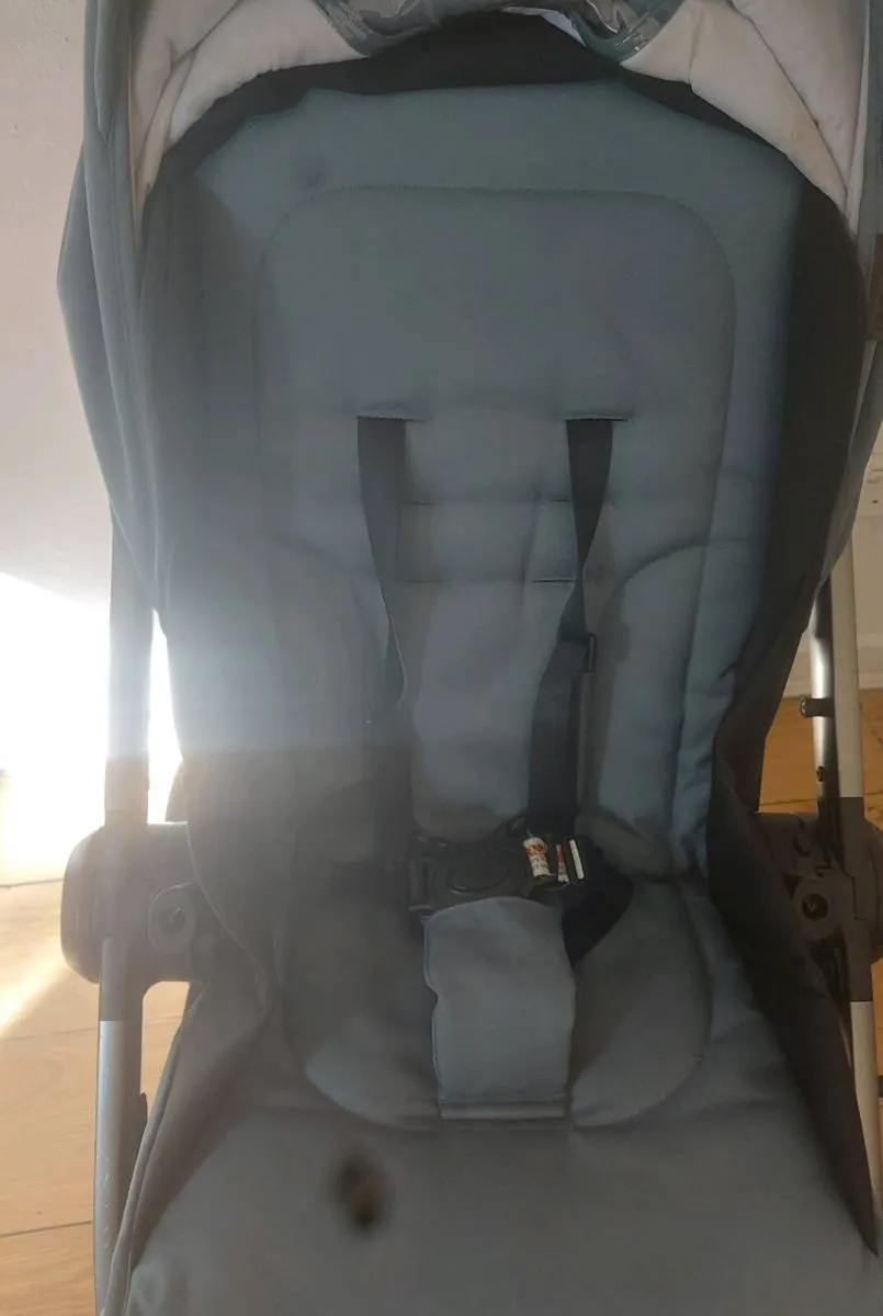 Baby elegance drift stroller - Image 4