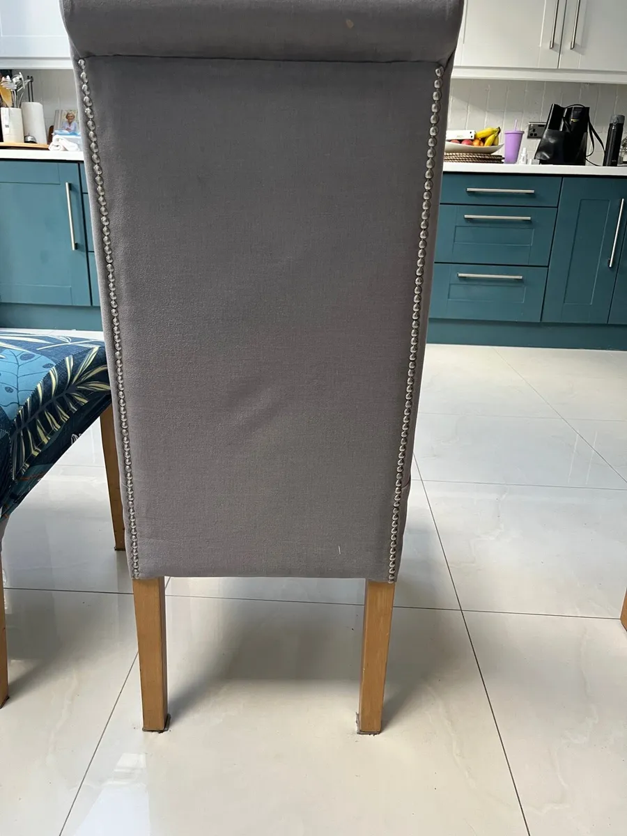 Kitchen chairs - Image 4