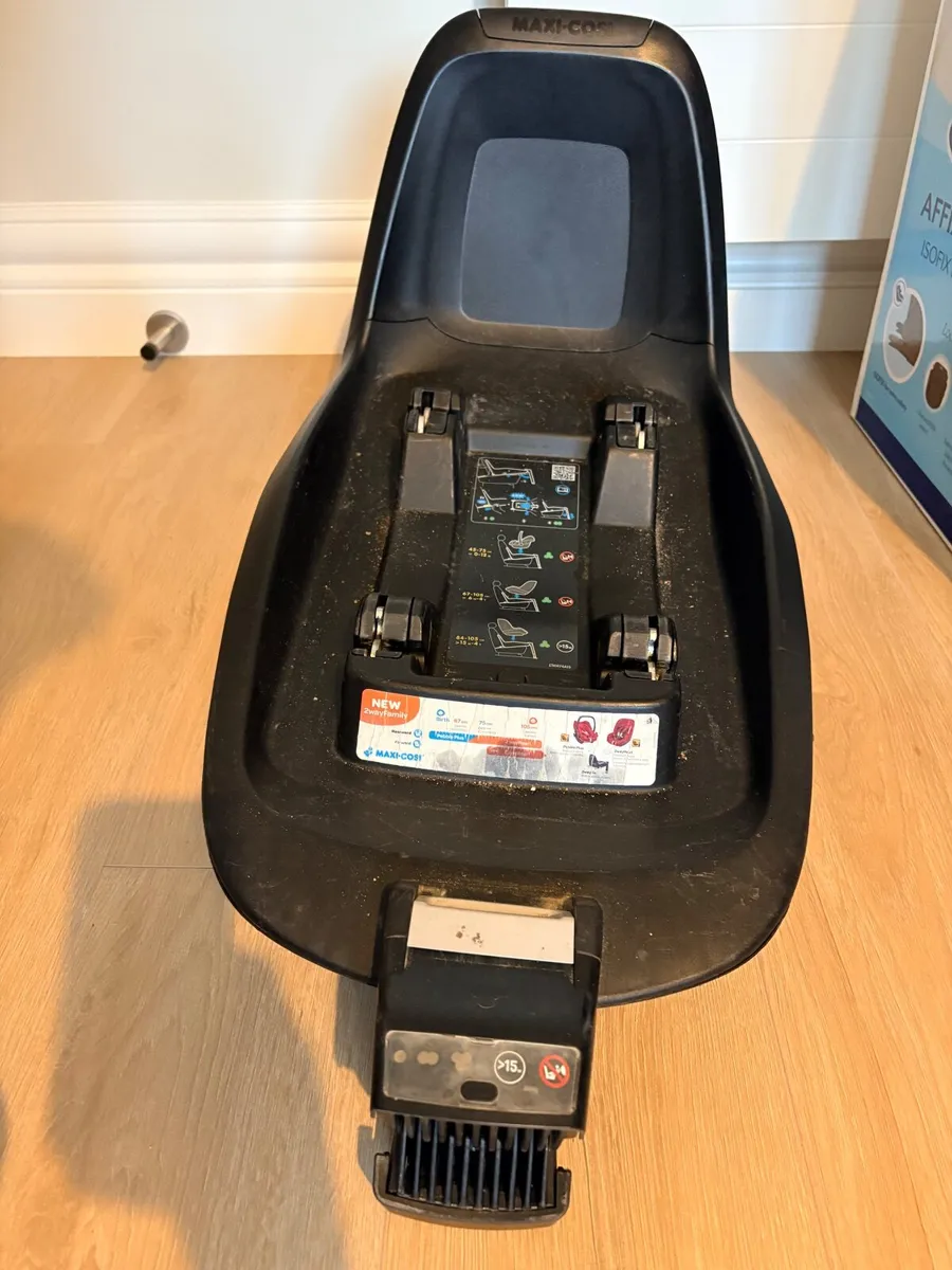 Maxi cosi Isofix base