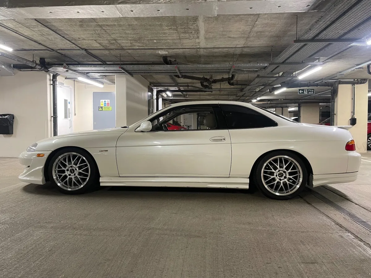 91 Toyota Soarer GT Limited 4.0 V8 83k mls UZZ31 - Image 1