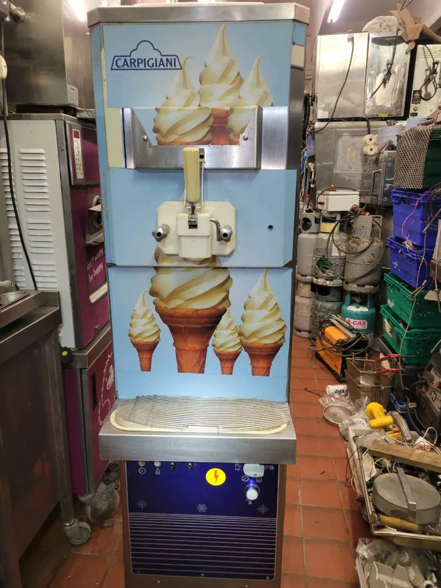 Ice Cream Machine COLDELITE EF91 PSP - Image 2