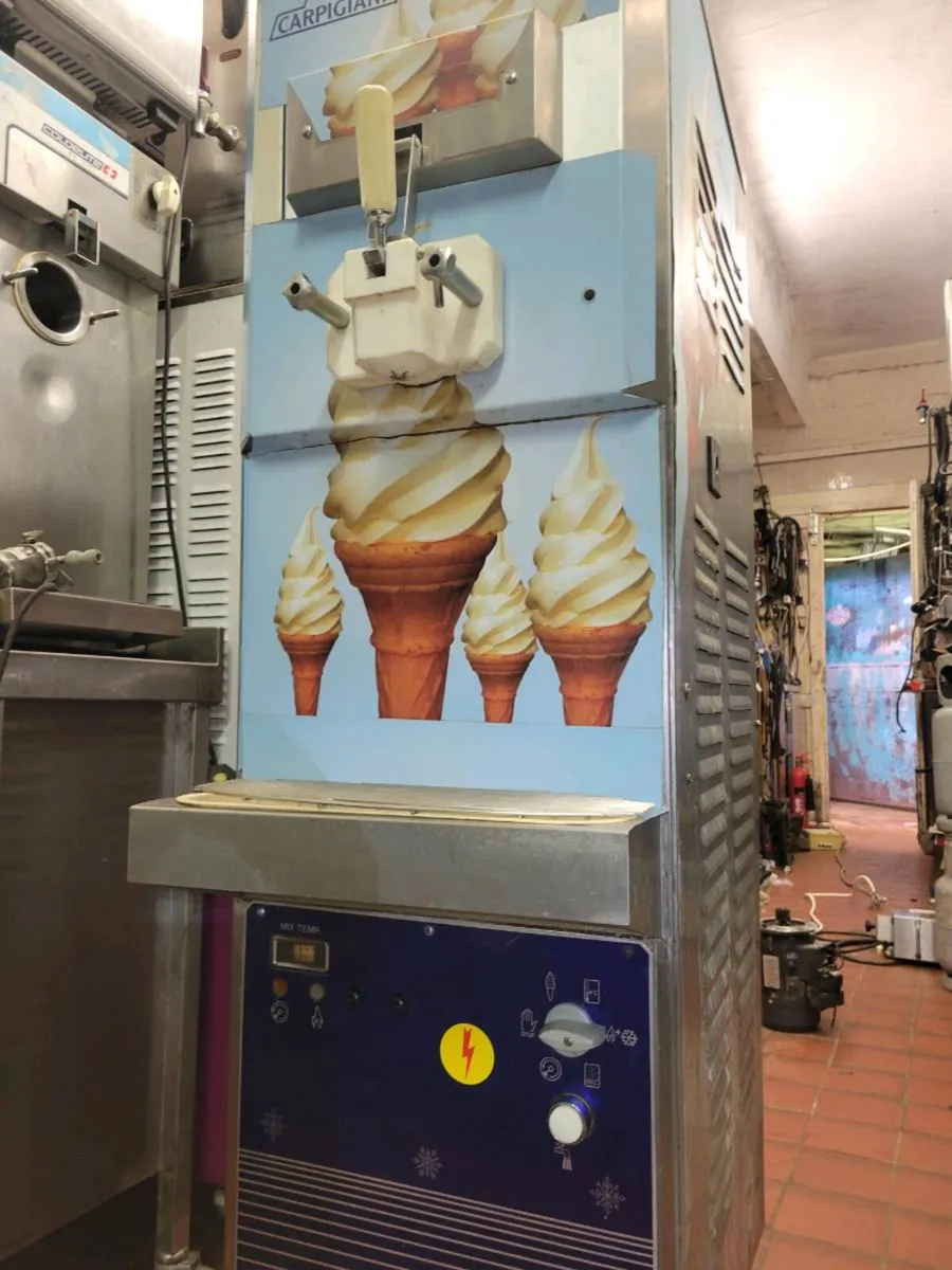 Ice Cream Machine COLDELITE EF91 PSP - Image 3