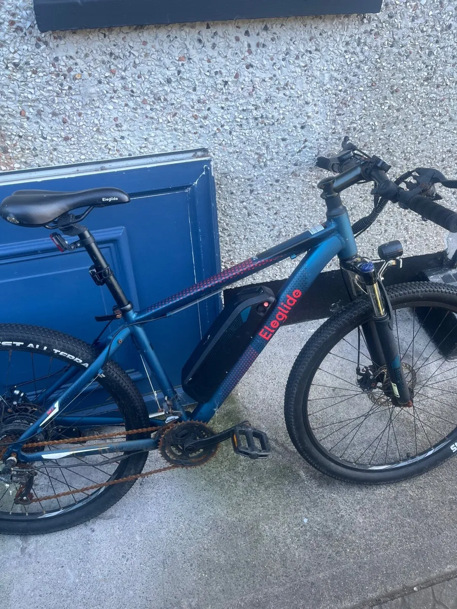 Electric Bike