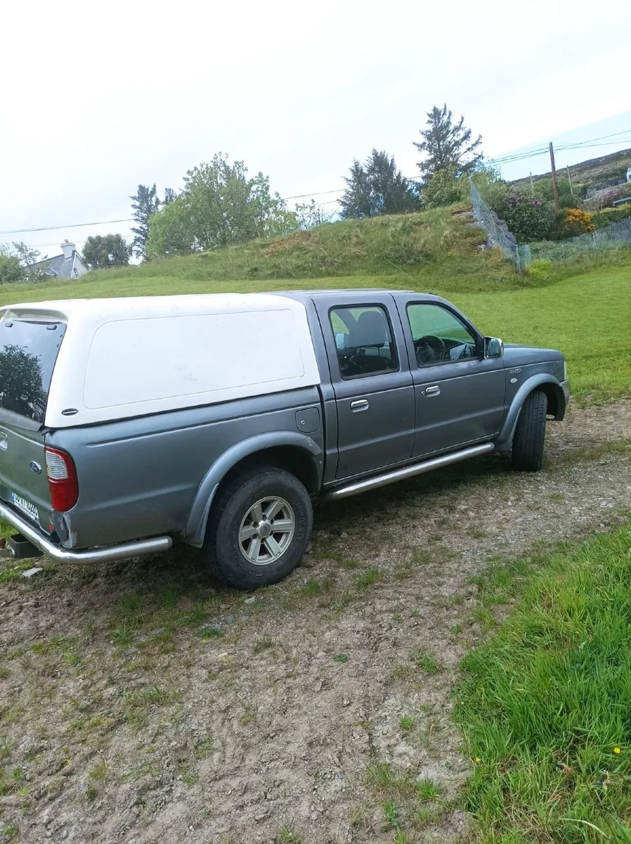 Ford Ranger 2006 - Image 1