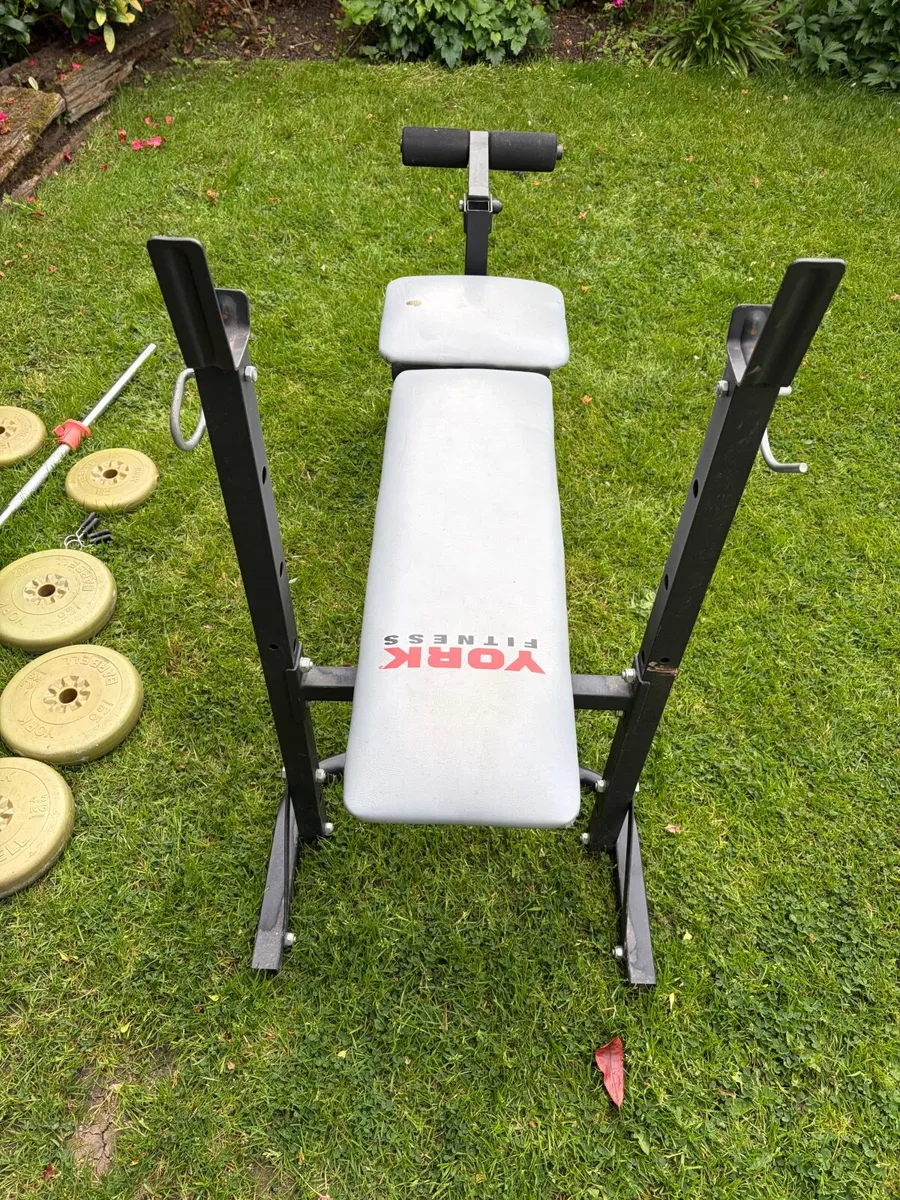 Weights bench - Image 1
