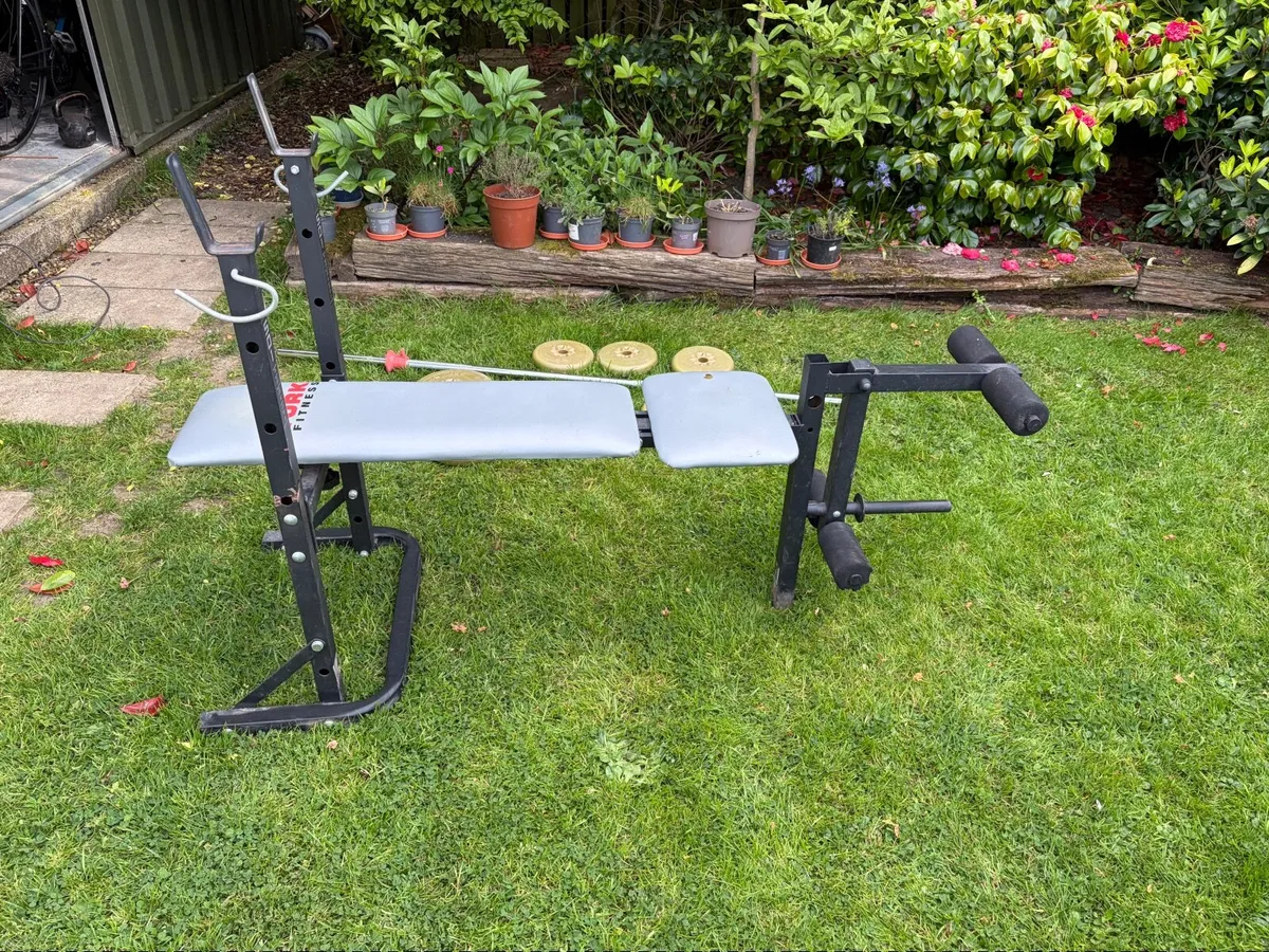 Weights bench - Image 2