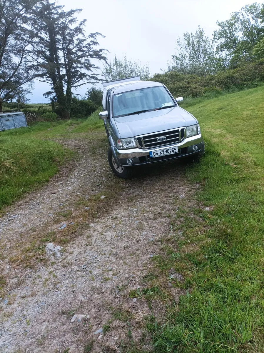 Ford Ranger 2006 - Image 3