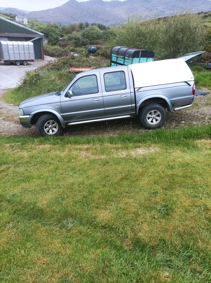 Ford Ranger 2006 - Image 4