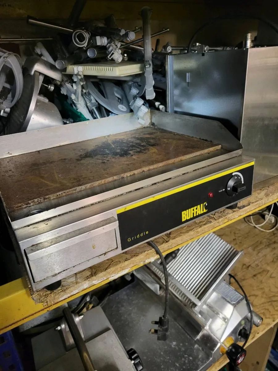 Grill Electric Grill BUFFALO - Image 3