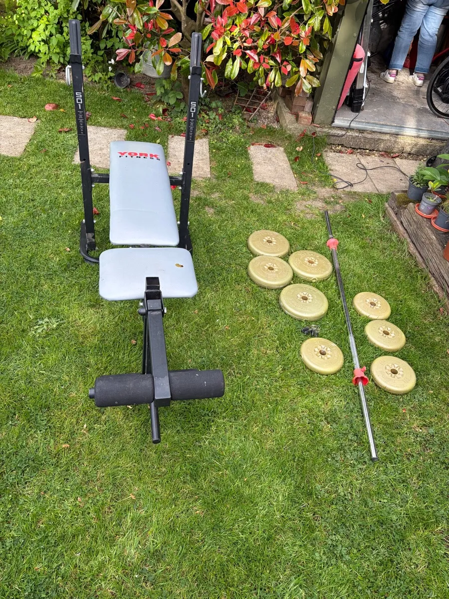 Weights bench - Image 3