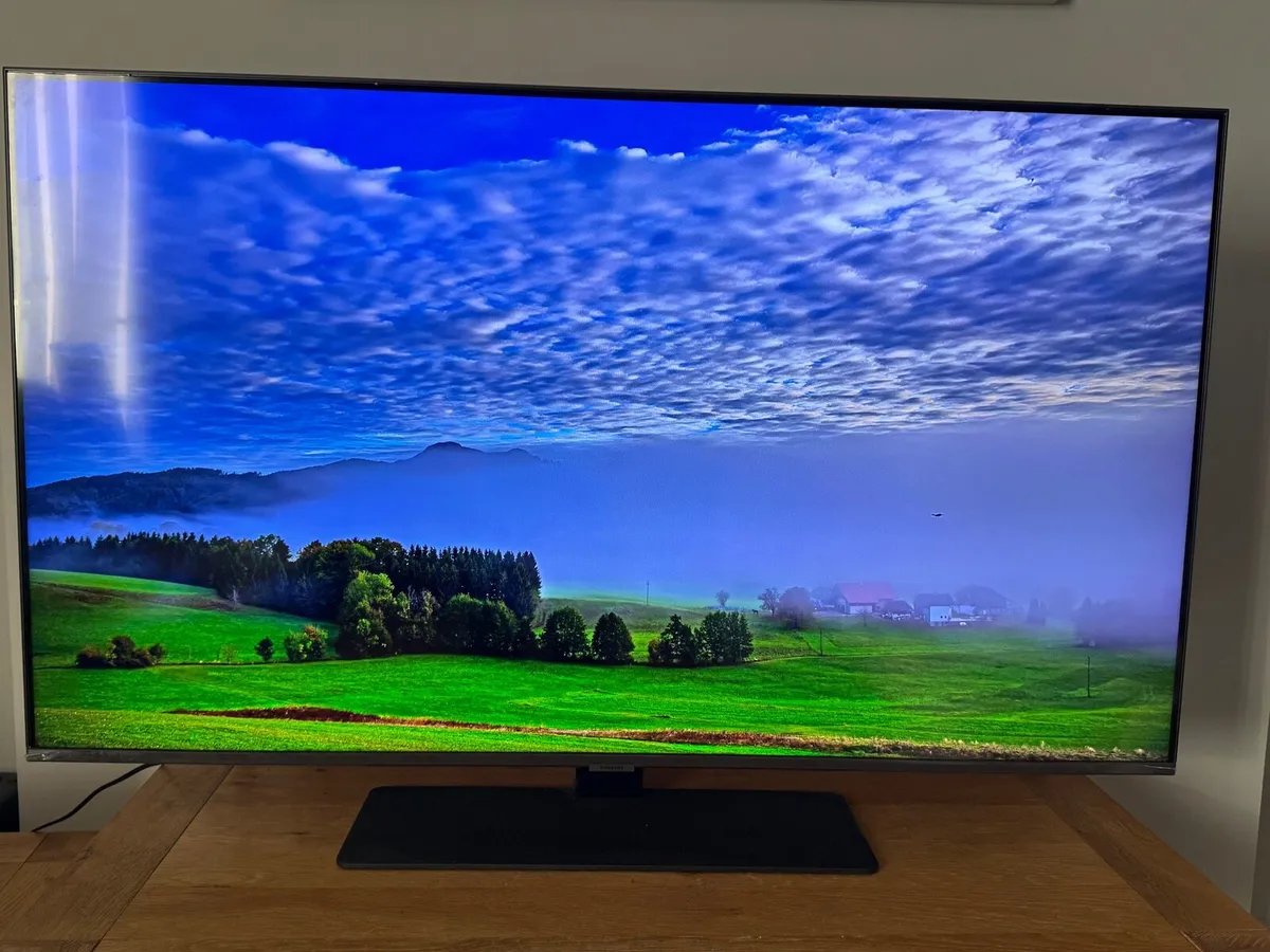 Samsung 65” 4k Smart TV - - Image 1