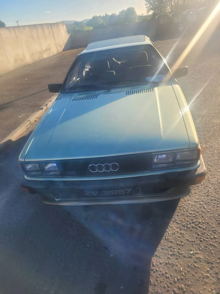 Audi gt coupe - Image 1